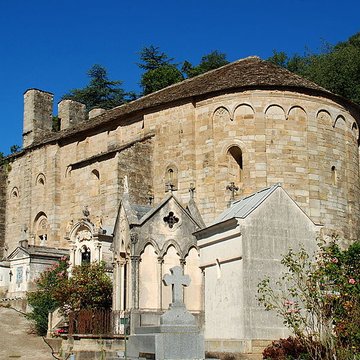 Prieuré Saint-Pierre-de-Rhèdes de Lamalou-les-Bains