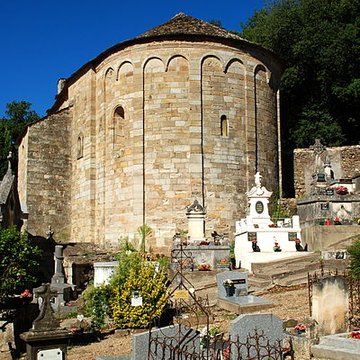 Prieuré Saint-Pierre-de-Rhèdes de Lamalou-les-Bains