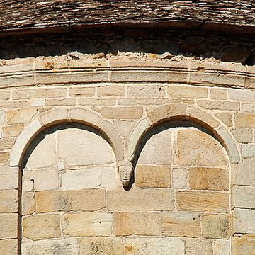 Prieuré Saint-Pierre-de-Rhèdes de Lamalou-les-Bains