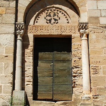 Prieuré Saint-Pierre-de-Rhèdes de Lamalou-les-Bains