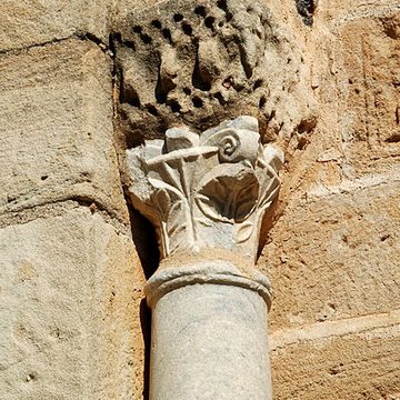 Prieuré Saint-Pierre-de-Rhèdes de Lamalou-les-Bains