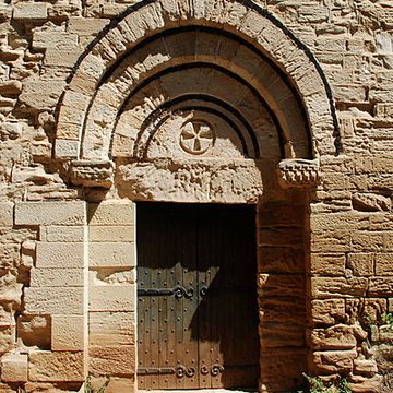 Prieuré Saint-Pierre-de-Rhèdes de Lamalou-les-Bains