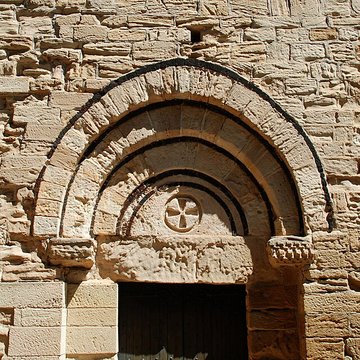 Prieuré Saint-Pierre-de-Rhèdes de Lamalou-les-Bains