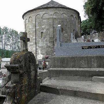 Prieuré Saint-Pierre-de-Rhèdes de Lamalou-les-Bains