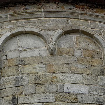 Prieuré Saint-Pierre-de-Rhèdes de Lamalou-les-Bains