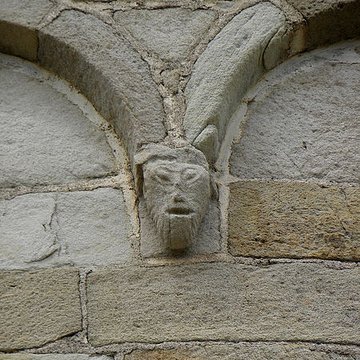 Prieuré Saint-Pierre-de-Rhèdes de Lamalou-les-Bains