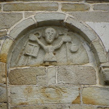 Prieuré Saint-Pierre-de-Rhèdes de Lamalou-les-Bains