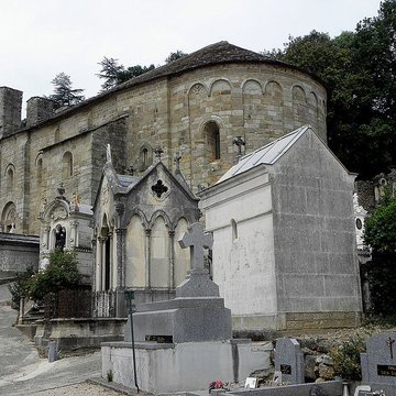 Prieuré Saint-Pierre-de-Rhèdes de Lamalou-les-Bains