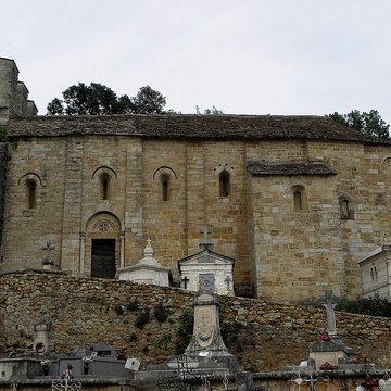 Prieuré Saint-Pierre-de-Rhèdes de Lamalou-les-Bains