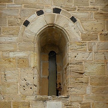 Prieuré Saint-Pierre-de-Rhèdes de Lamalou-les-Bains