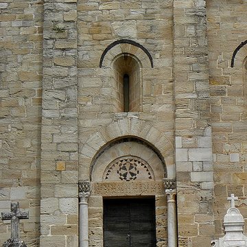 Prieuré Saint-Pierre-de-Rhèdes de Lamalou-les-Bains
