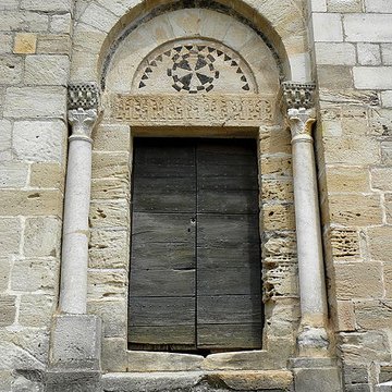 Prieuré Saint-Pierre-de-Rhèdes de Lamalou-les-Bains