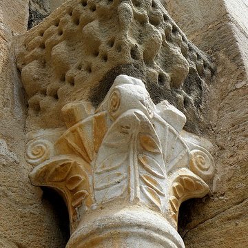 Prieuré Saint-Pierre-de-Rhèdes de Lamalou-les-Bains