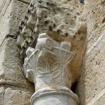 Prieuré Saint-Pierre-de-Rhèdes de Lamalou-les-Bains