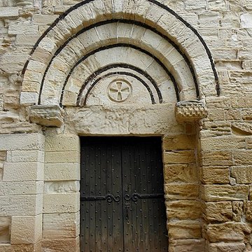 Prieuré Saint-Pierre-de-Rhèdes de Lamalou-les-Bains