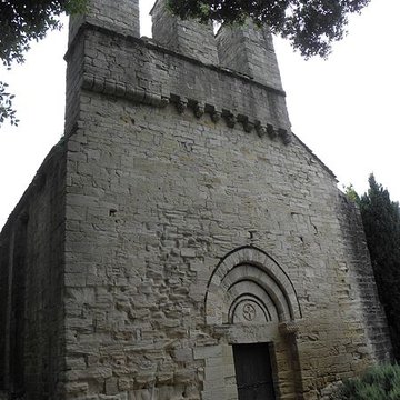 Prieuré Saint-Pierre-de-Rhèdes de Lamalou-les-Bains
