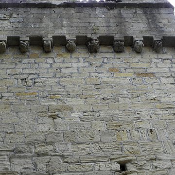 Prieuré Saint-Pierre-de-Rhèdes de Lamalou-les-Bains