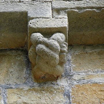 Prieuré Saint-Pierre-de-Rhèdes de Lamalou-les-Bains