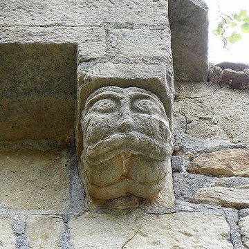 Prieuré Saint-Pierre-de-Rhèdes de Lamalou-les-Bains