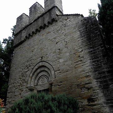 Prieuré Saint-Pierre-de-Rhèdes de Lamalou-les-Bains