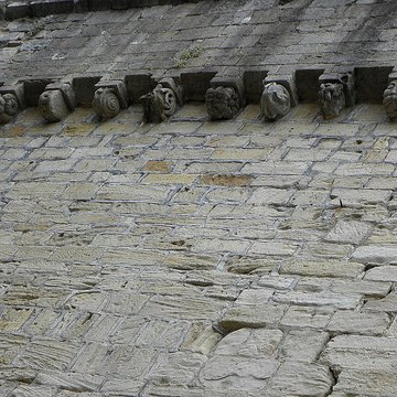 Prieuré Saint-Pierre-de-Rhèdes de Lamalou-les-Bains
