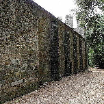Prieuré Saint-Pierre-de-Rhèdes de Lamalou-les-Bains