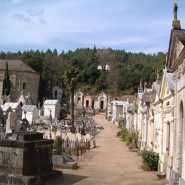 Prieuré Saint-Pierre-de-Rhèdes de Lamalou-les-Bains