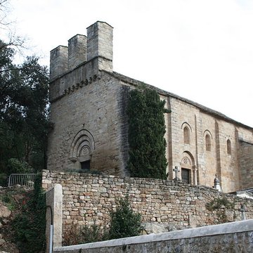 Prieuré Saint-Pierre-de-Rhèdes de Lamalou-les-Bains