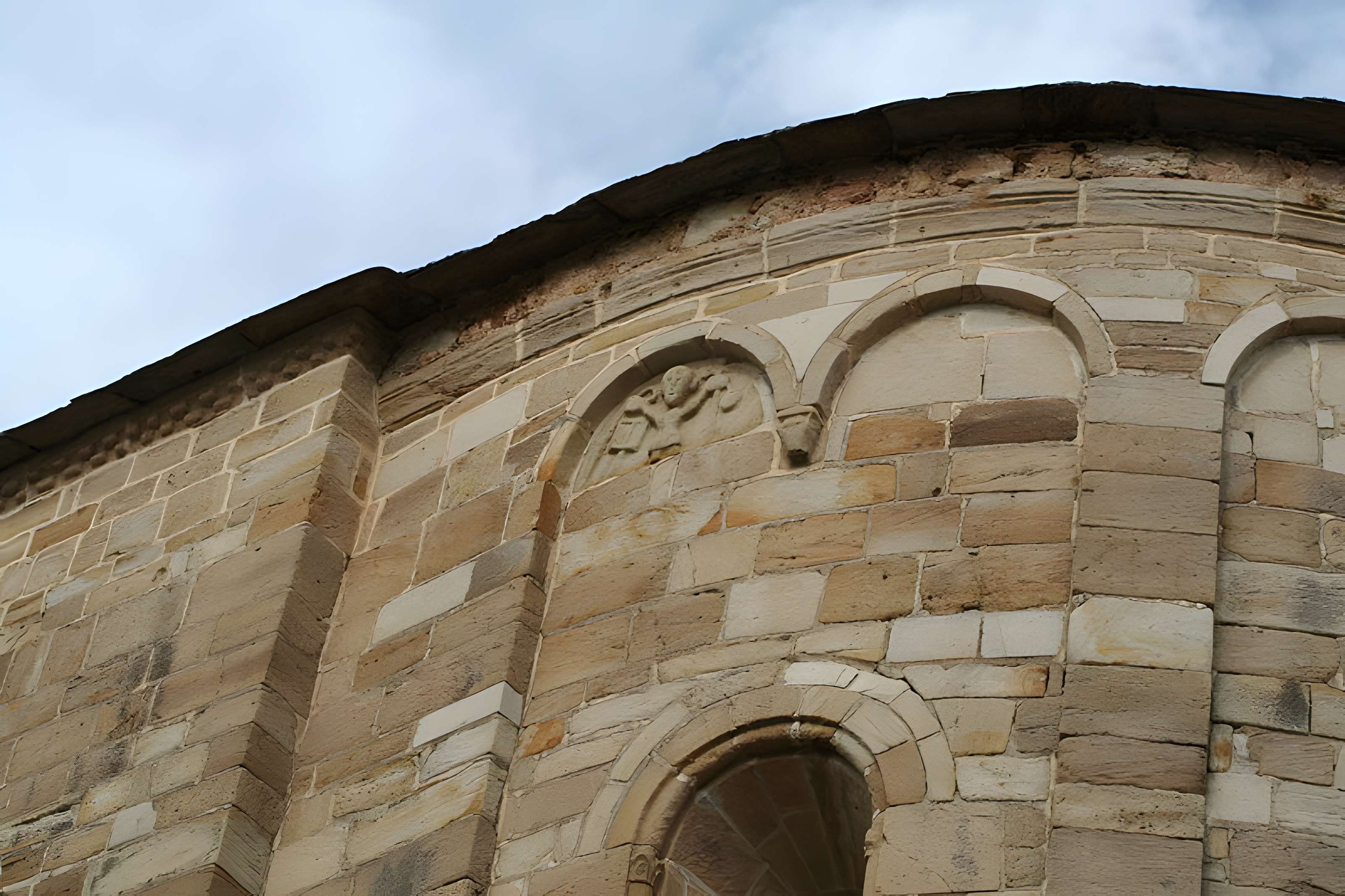 Prieuré Saint-Pierre-de-Rhèdes de Lamalou-les-Bains