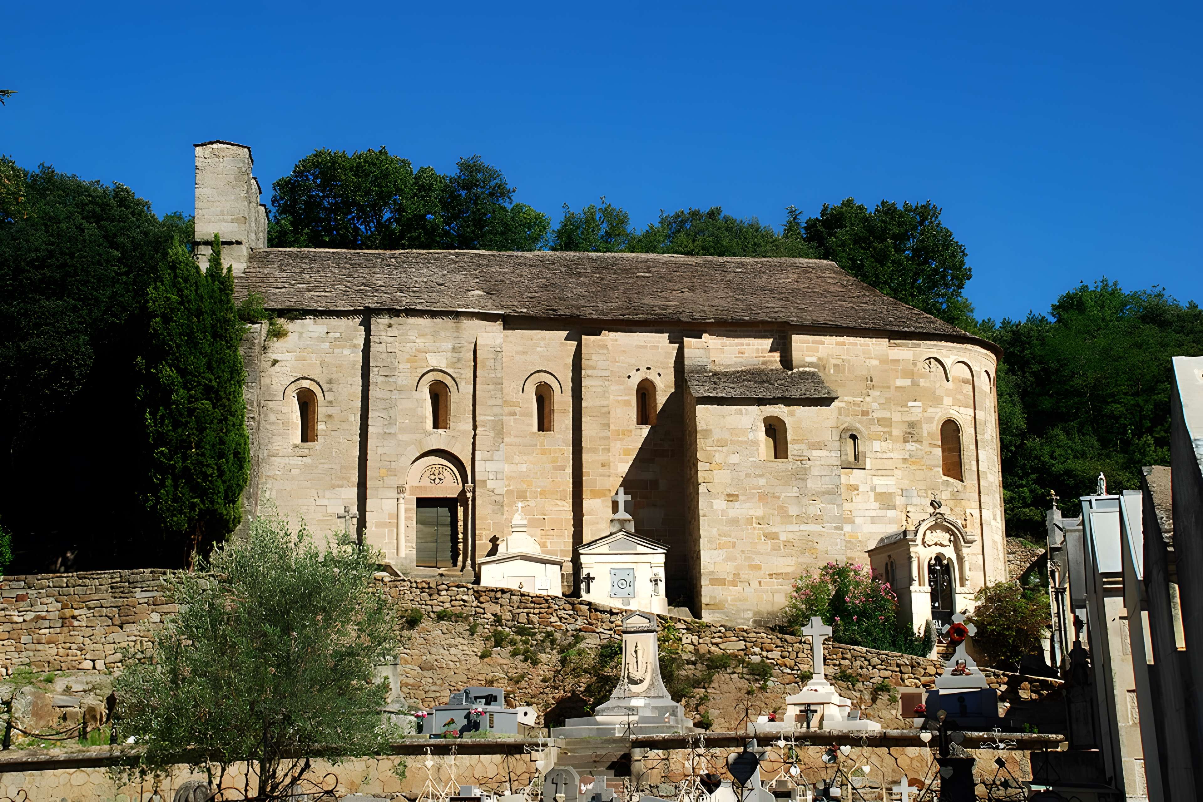 Prieuré Saint-Pierre-de-Rhèdes de Lamalou-les-Bains