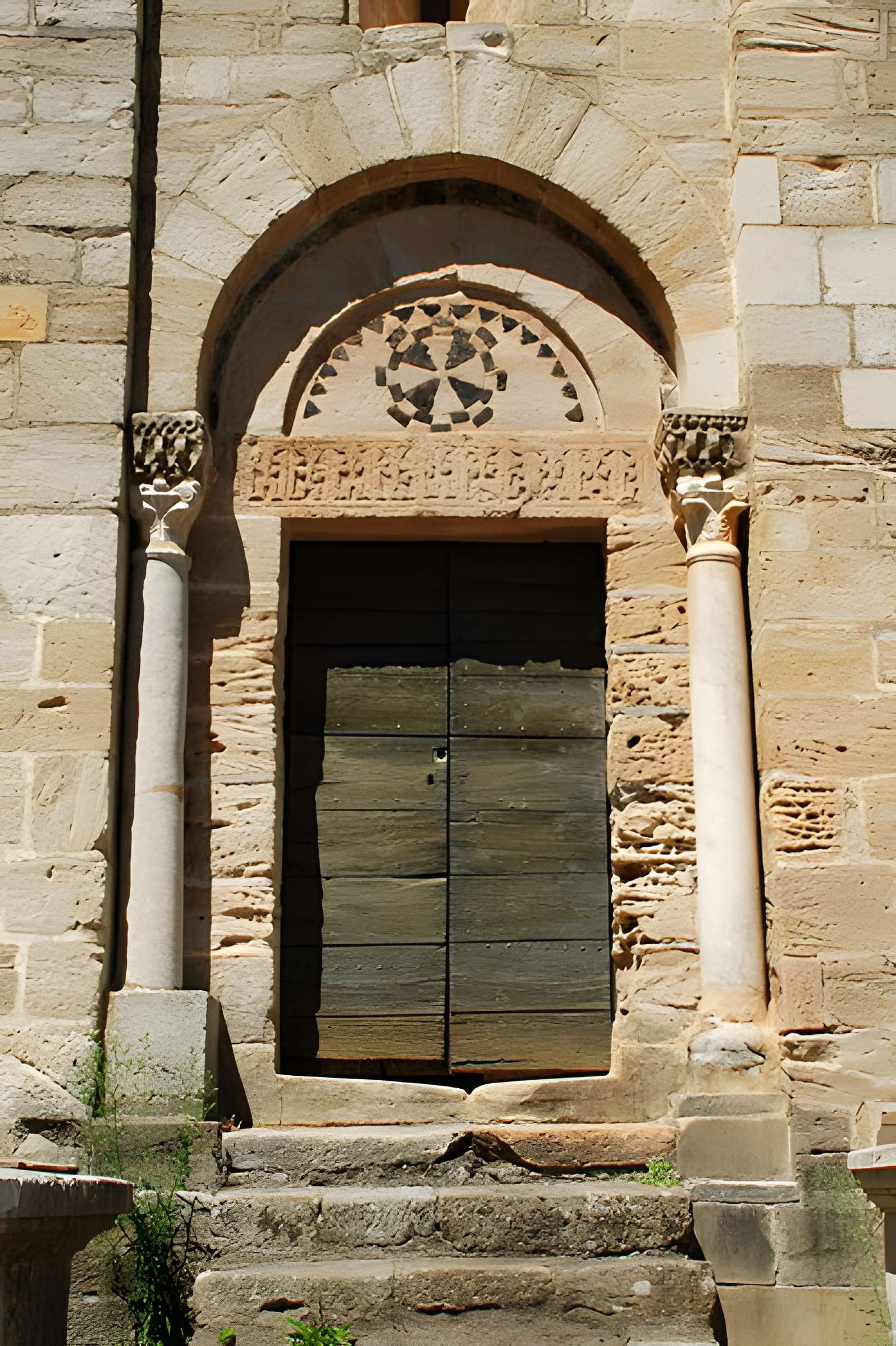 Prieuré Saint-Pierre-de-Rhèdes de Lamalou-les-Bains