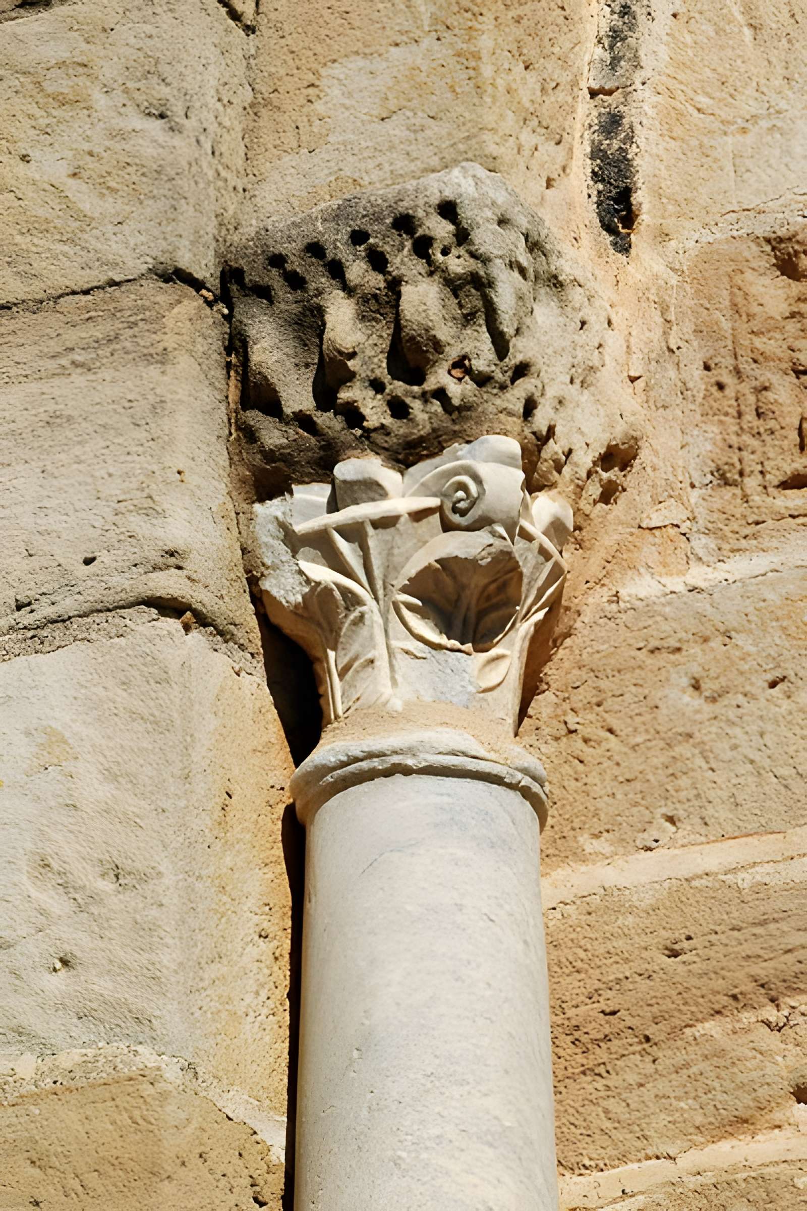 Prieuré Saint-Pierre-de-Rhèdes de Lamalou-les-Bains