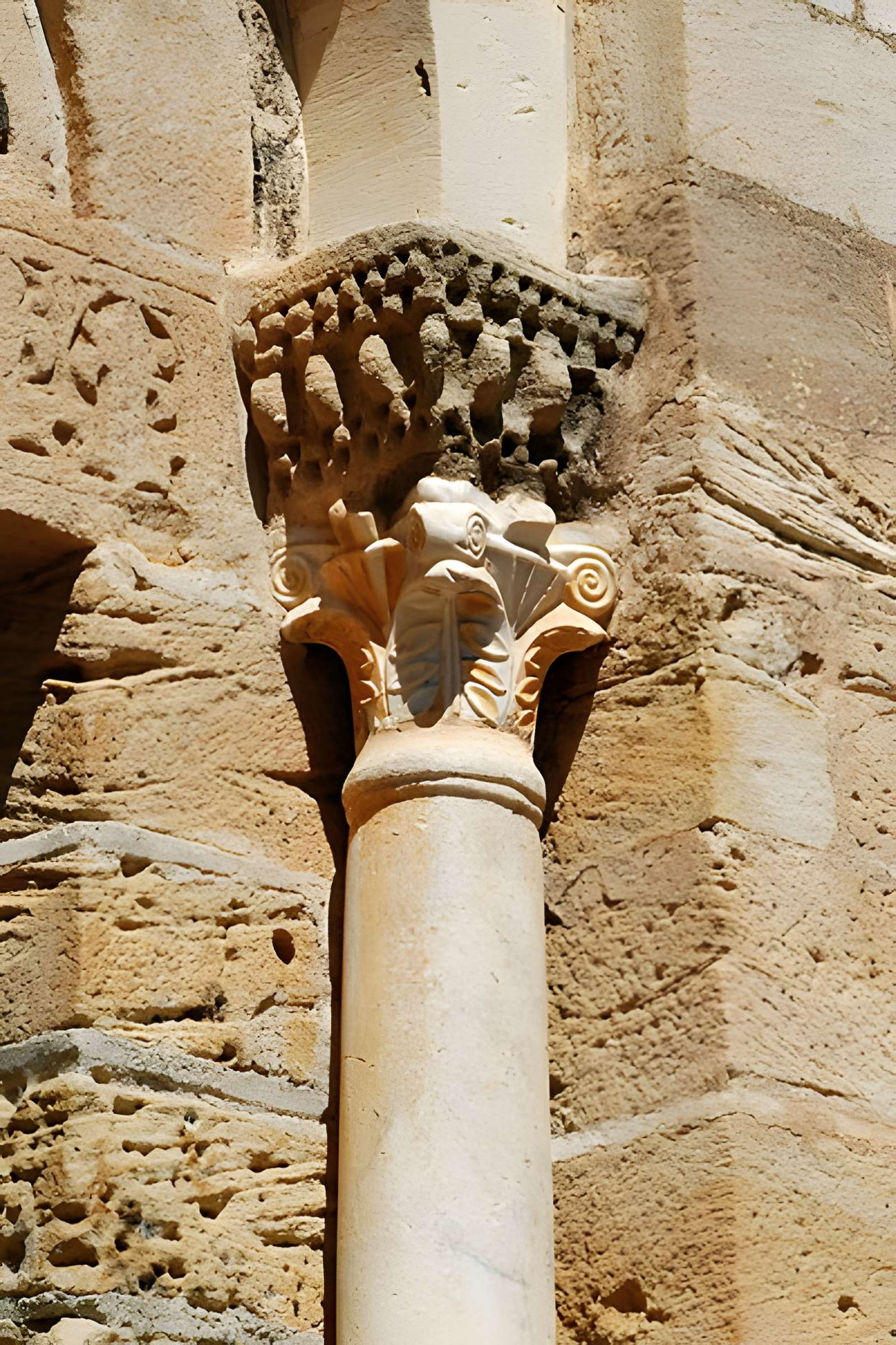 Prieuré Saint-Pierre-de-Rhèdes de Lamalou-les-Bains