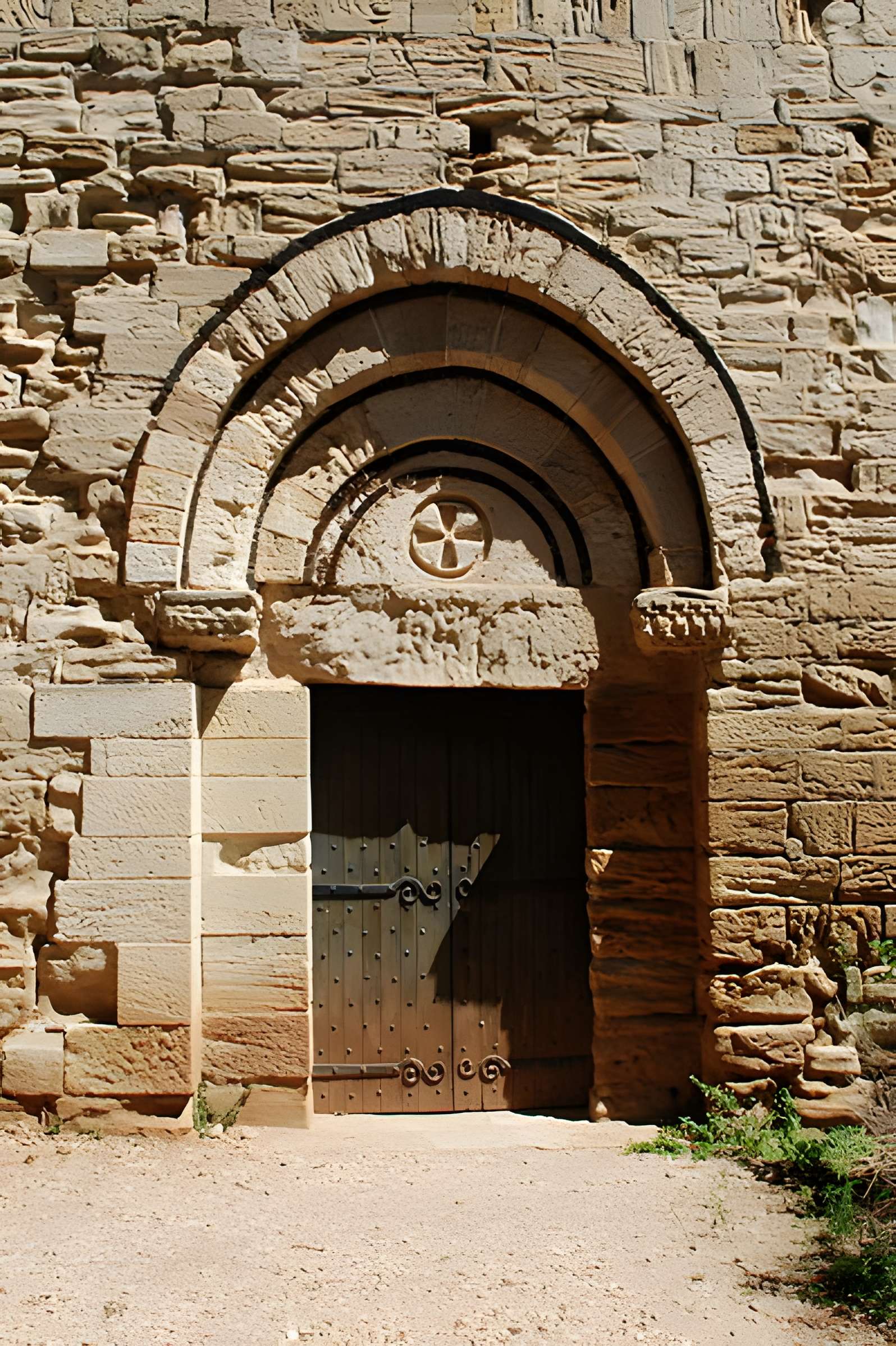 Prieuré Saint-Pierre-de-Rhèdes de Lamalou-les-Bains