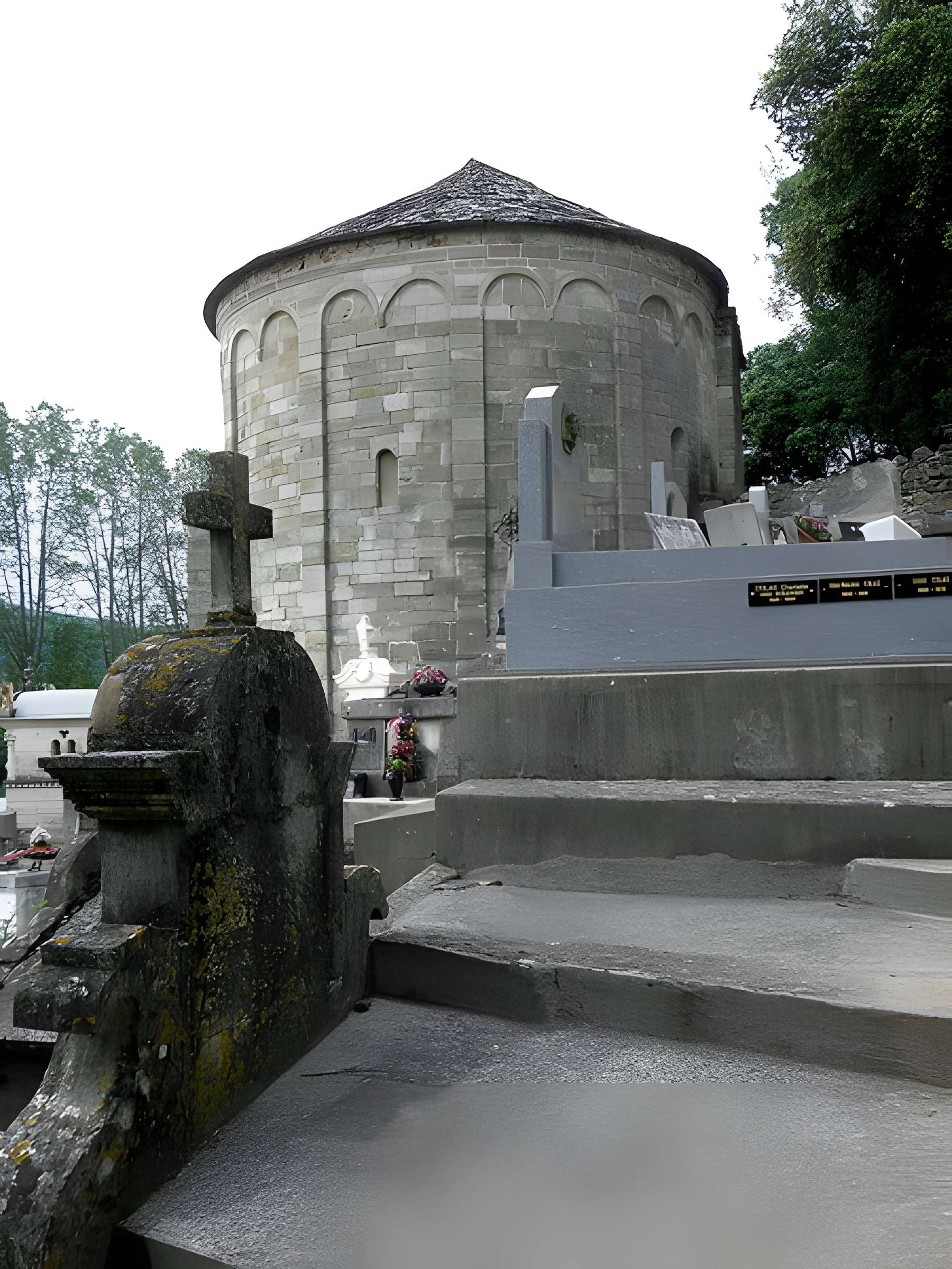 Prieuré Saint-Pierre-de-Rhèdes de Lamalou-les-Bains