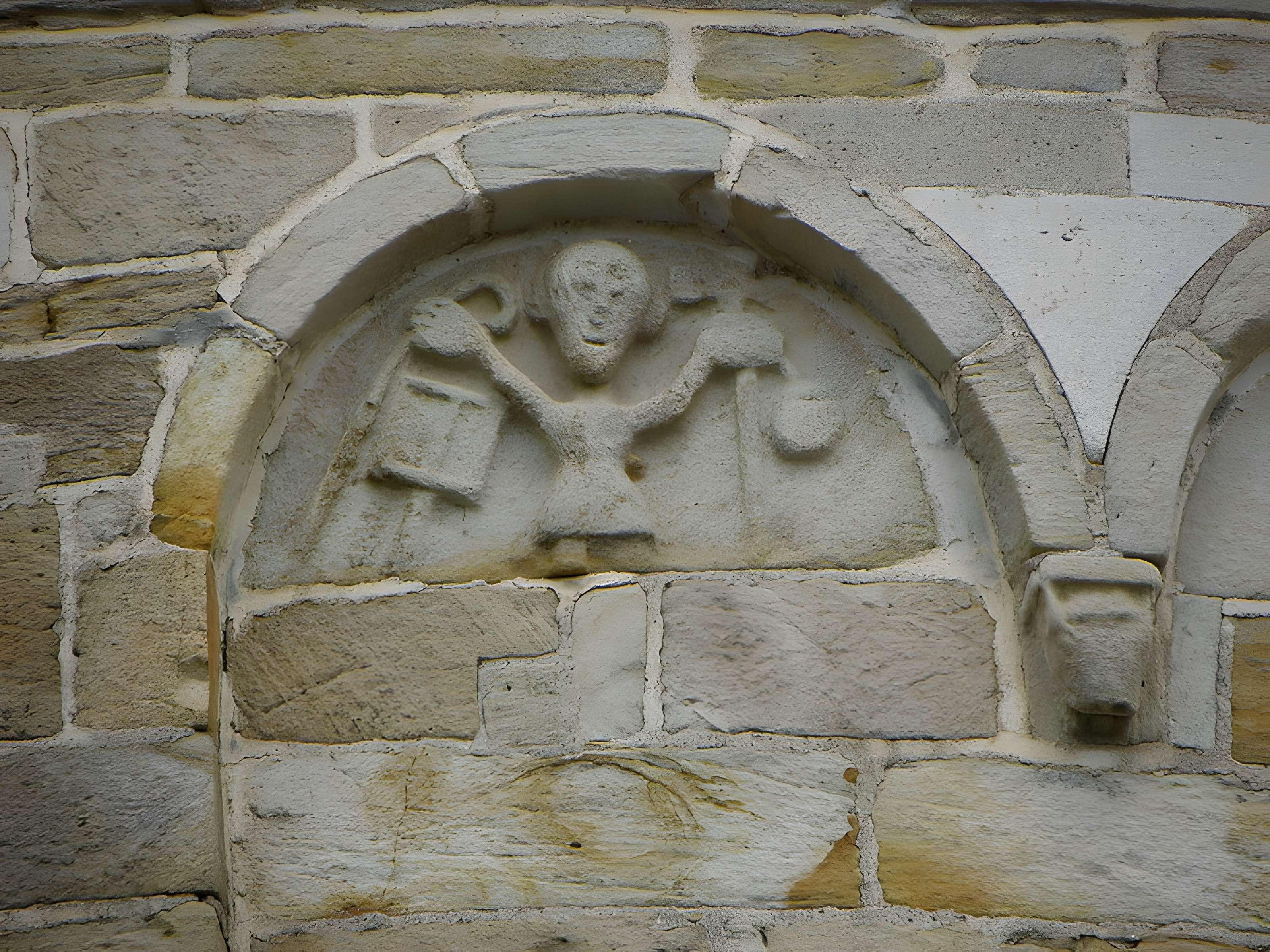 Prieuré Saint-Pierre-de-Rhèdes de Lamalou-les-Bains