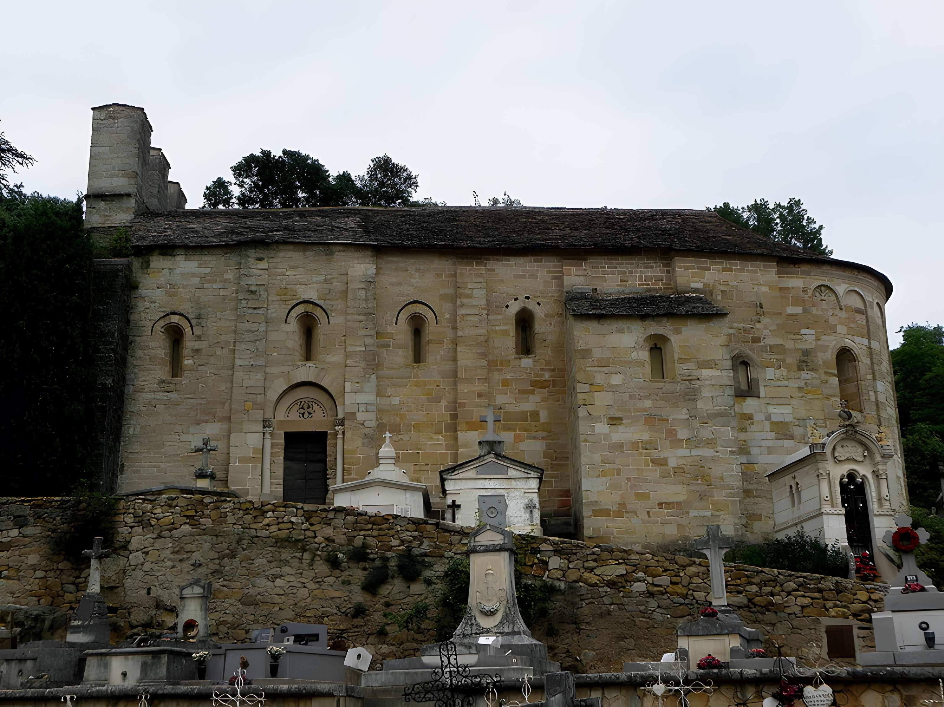 Prieuré Saint-Pierre-de-Rhèdes de Lamalou-les-Bains
