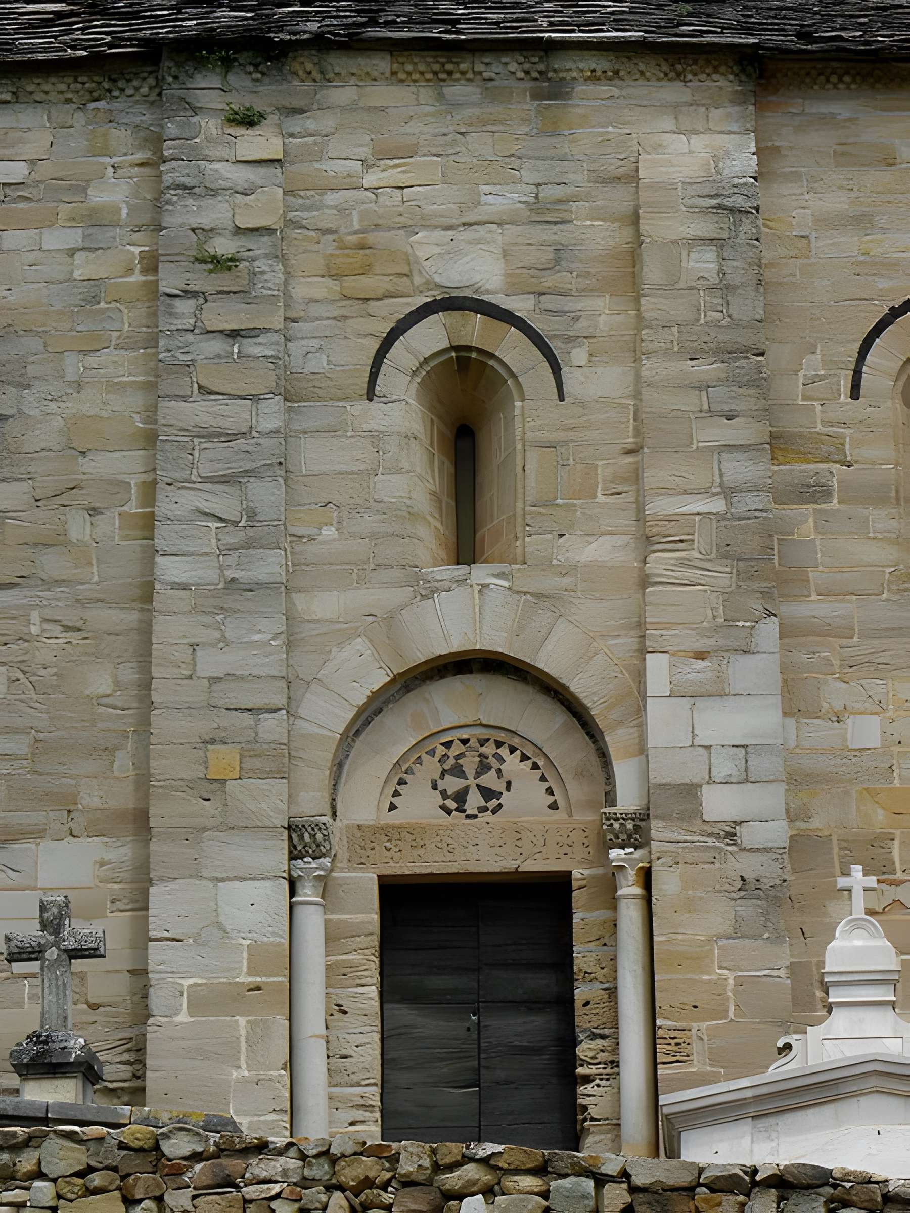 Prieuré Saint-Pierre-de-Rhèdes de Lamalou-les-Bains