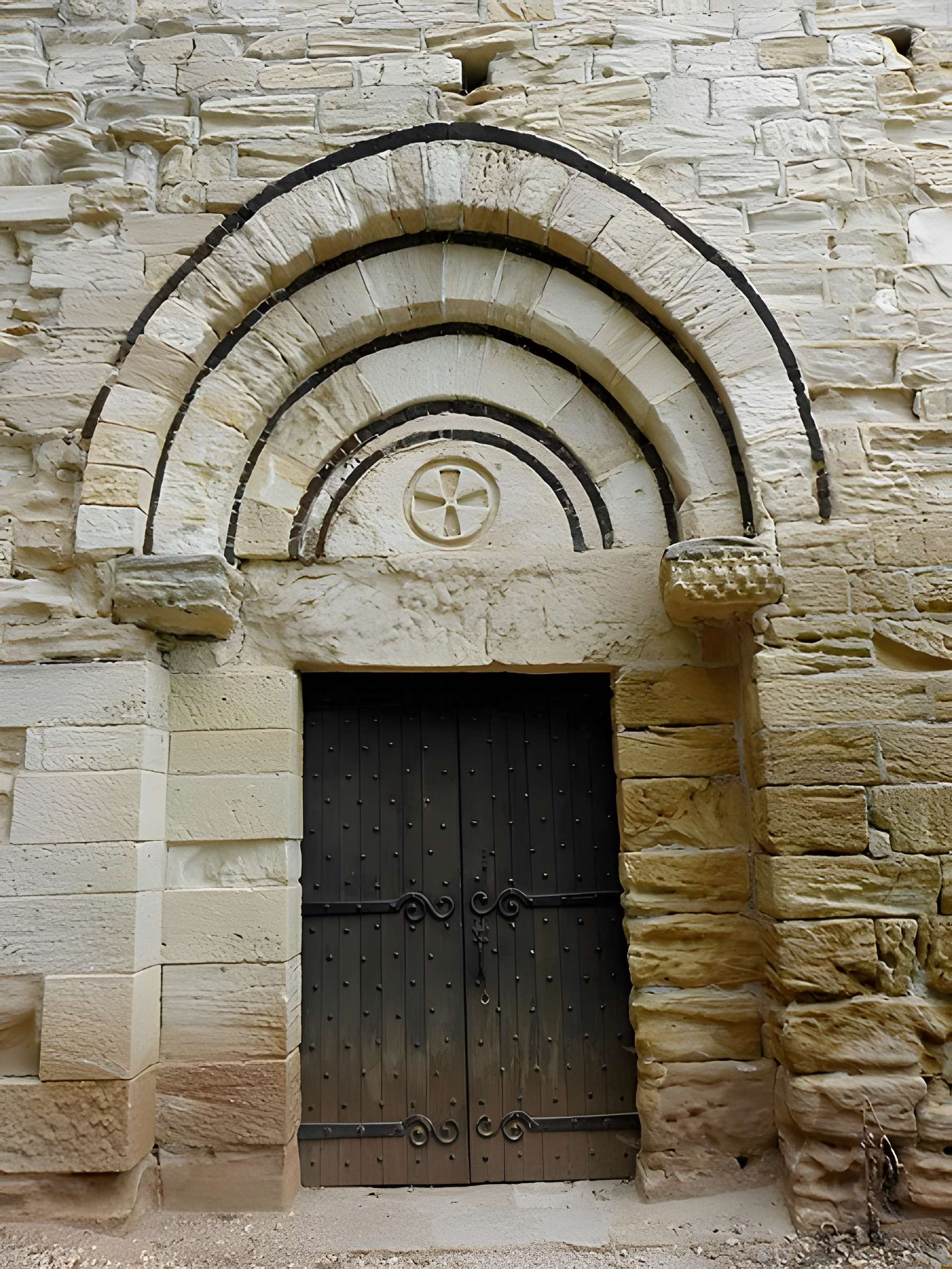 Prieuré Saint-Pierre-de-Rhèdes de Lamalou-les-Bains