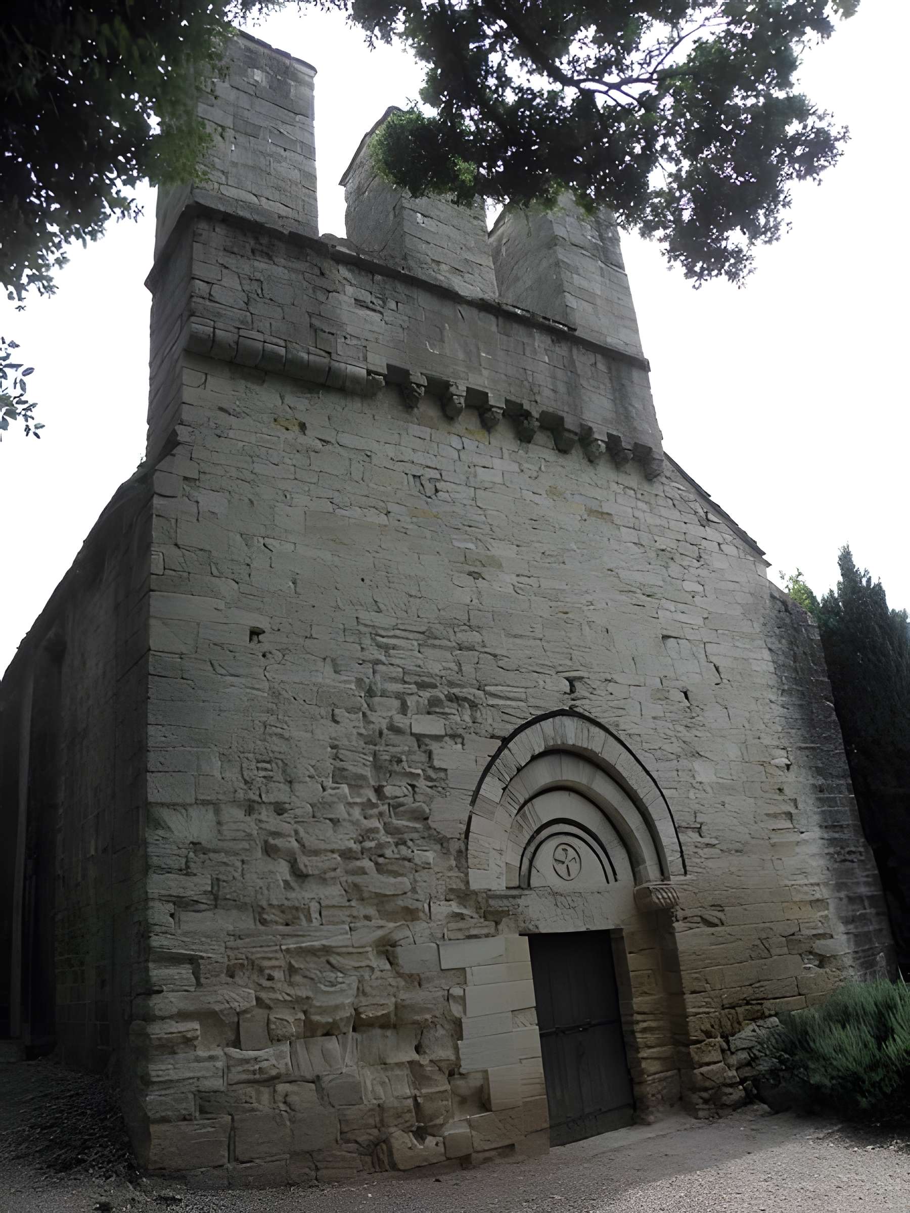 Prieuré Saint-Pierre-de-Rhèdes de Lamalou-les-Bains