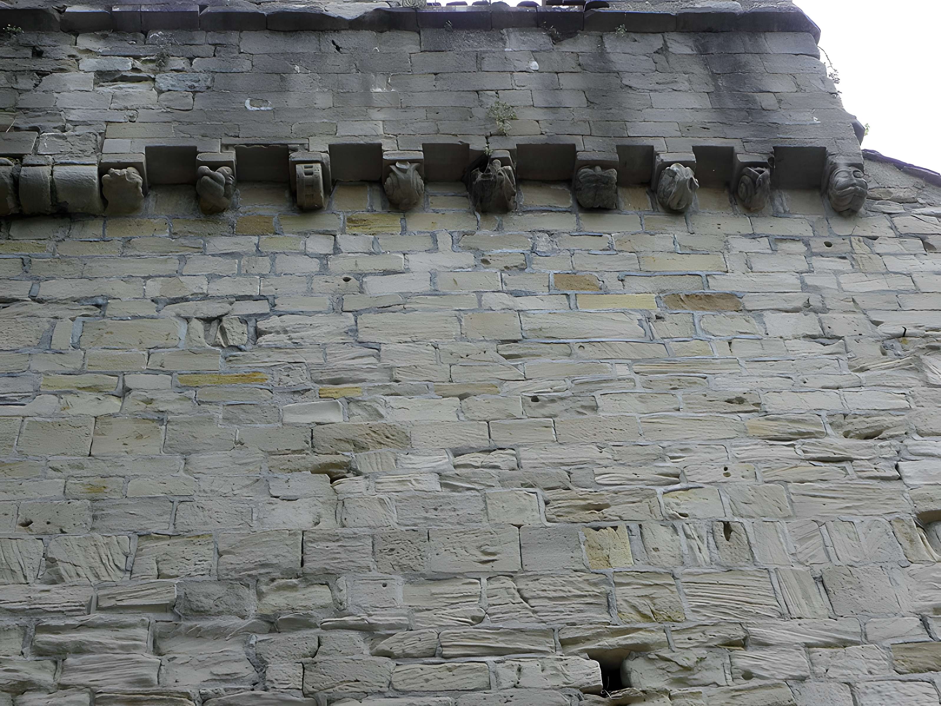 Prieuré Saint-Pierre-de-Rhèdes de Lamalou-les-Bains