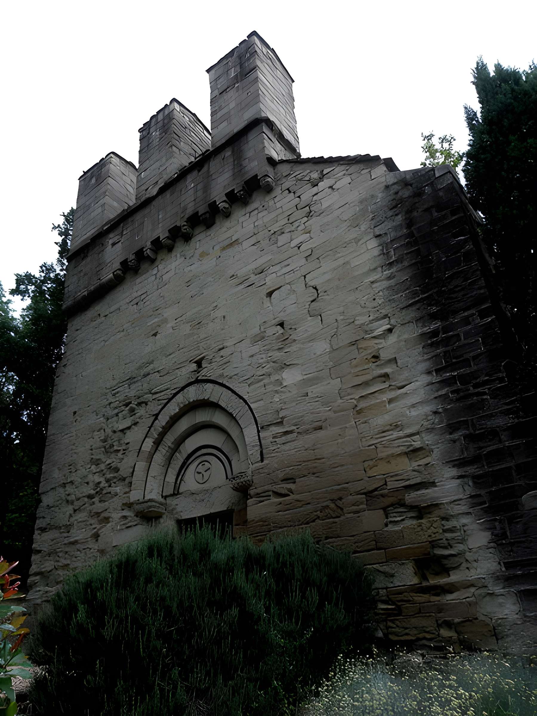 Prieuré Saint-Pierre-de-Rhèdes de Lamalou-les-Bains