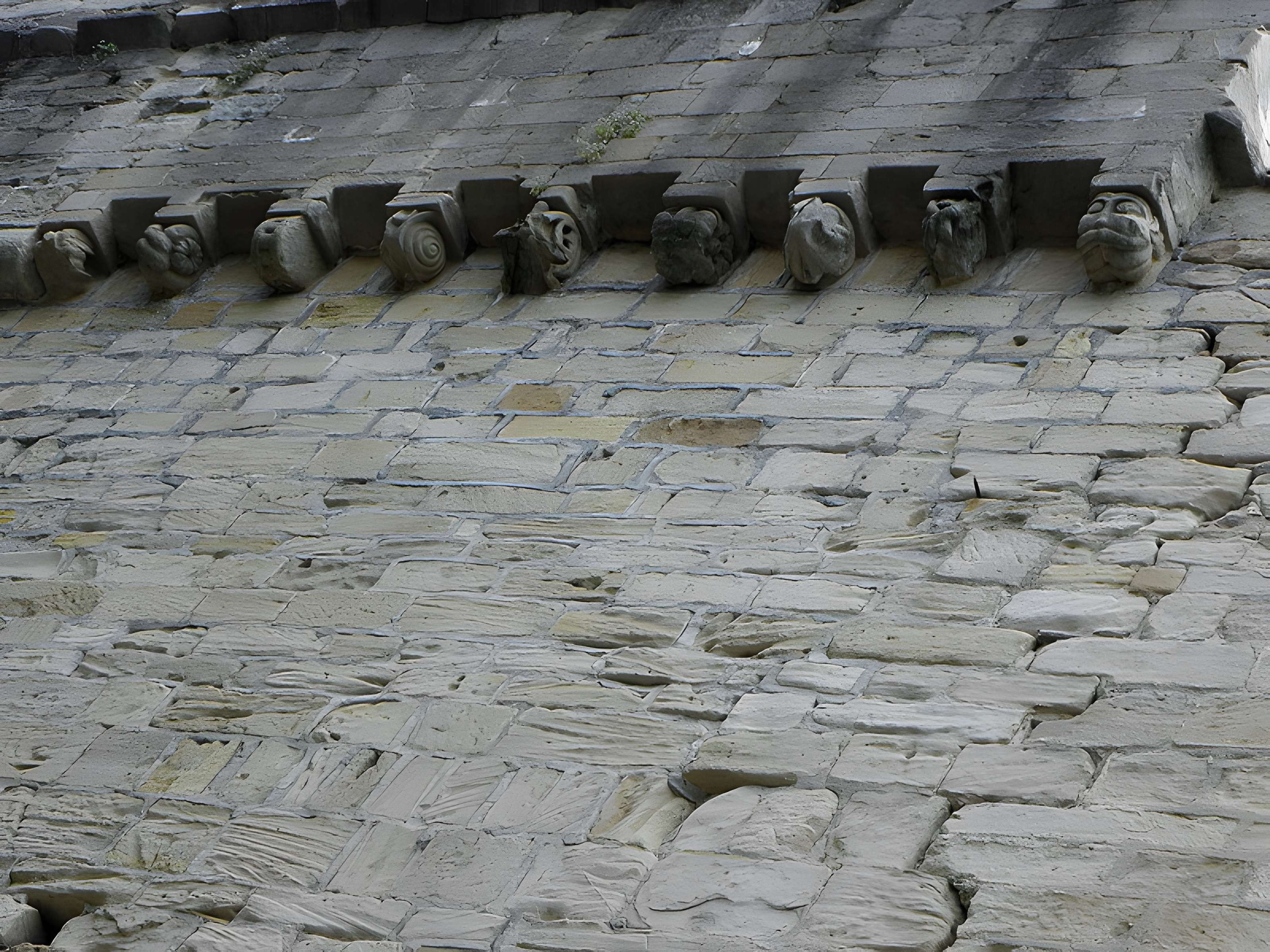 Prieuré Saint-Pierre-de-Rhèdes de Lamalou-les-Bains