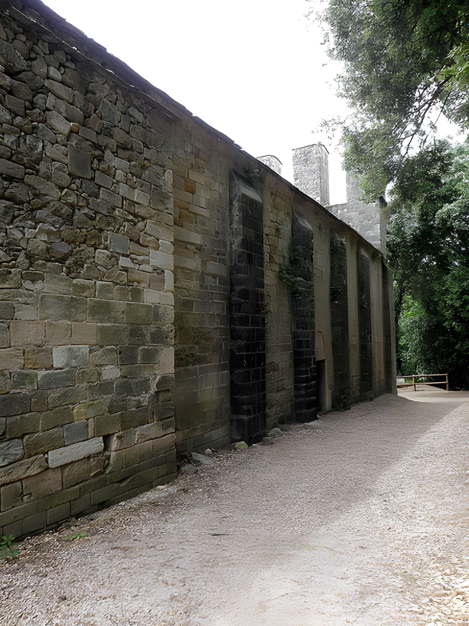 Prieuré Saint-Pierre-de-Rhèdes de Lamalou-les-Bains