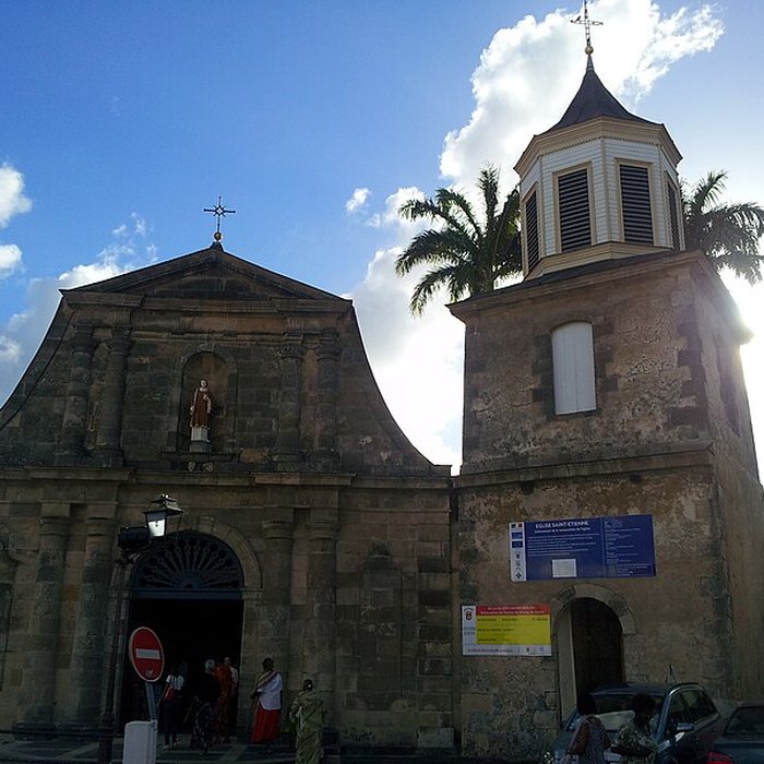 Photo de Église paroissiale Saint-Étienne