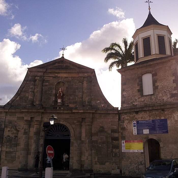 Photo de Église paroissiale Saint-Étienne