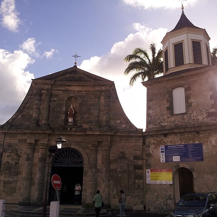 Photo de Église paroissiale Saint-Étienne