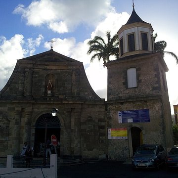 Église paroissiale Saint-Étienne