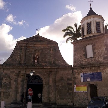 Église paroissiale Saint-Étienne