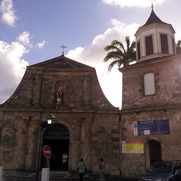 Église paroissiale Saint-Étienne